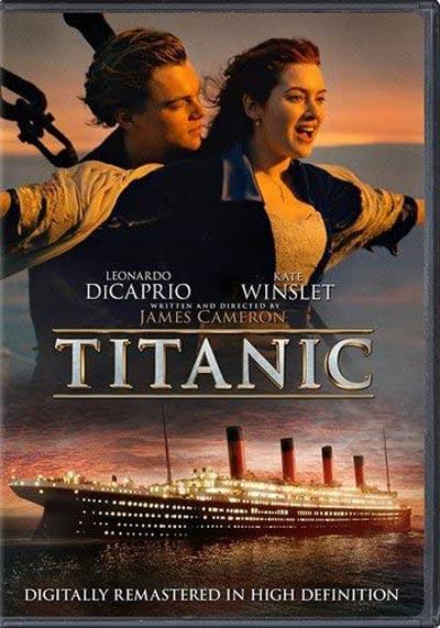 Titanic (1997) [DVD